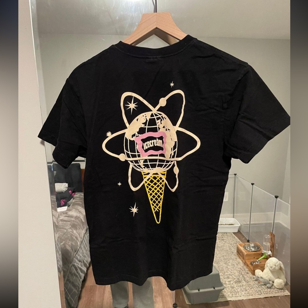 streetwear t shirt